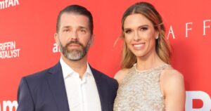 Donald Trump Jr. and Fiancee Bettina Anderson Are Married After Private Bahamas Wedding Donald Trump Jr. and Fiancee Bettina Anderson Are Married After Private Bahamas Wedding
