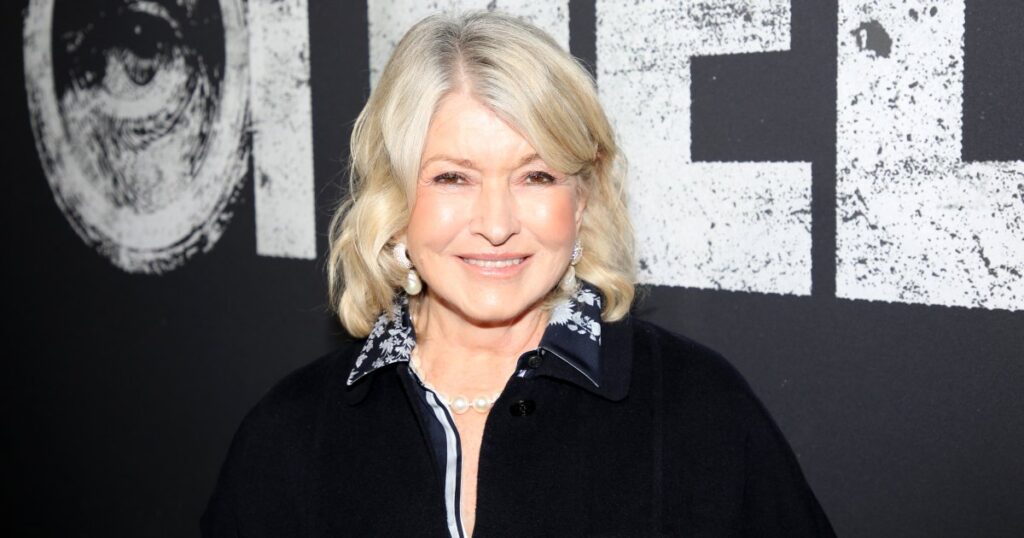 Even Martha Stewart Is Wearing Crocs Sandals Right Now — And Her Exact Pair Is Surprisingly Cute