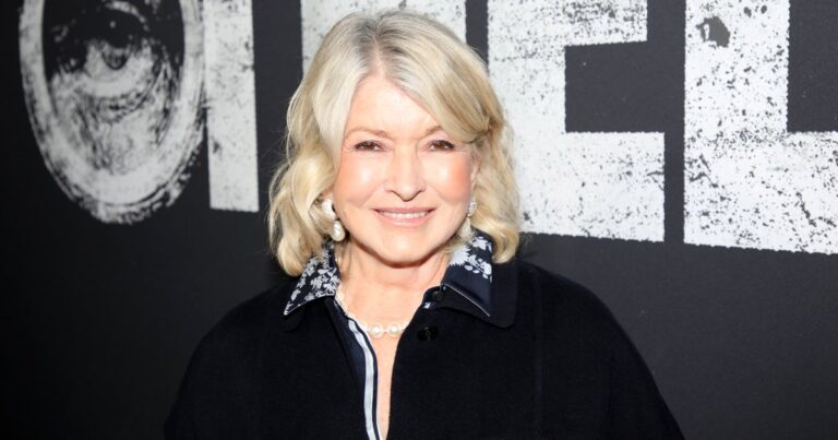 Even Martha Stewart Is Wearing Crocs Sandals Right Now — And Her Exact Pair Is Surprisingly Cute