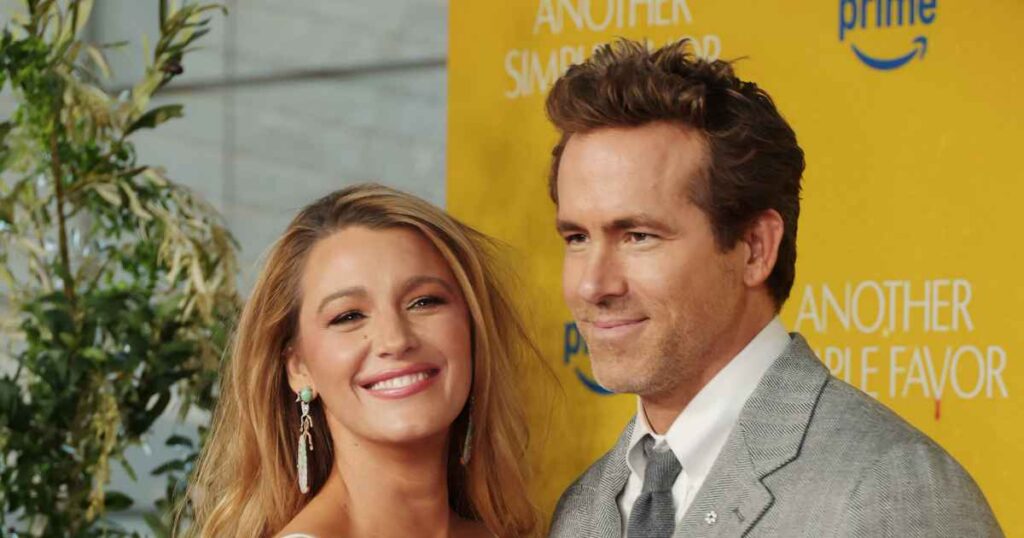 Ryan Reynolds Praises ‘Fearless’ Wife Blake Lively in Mother’s Day Post After Lawsuit Settlement