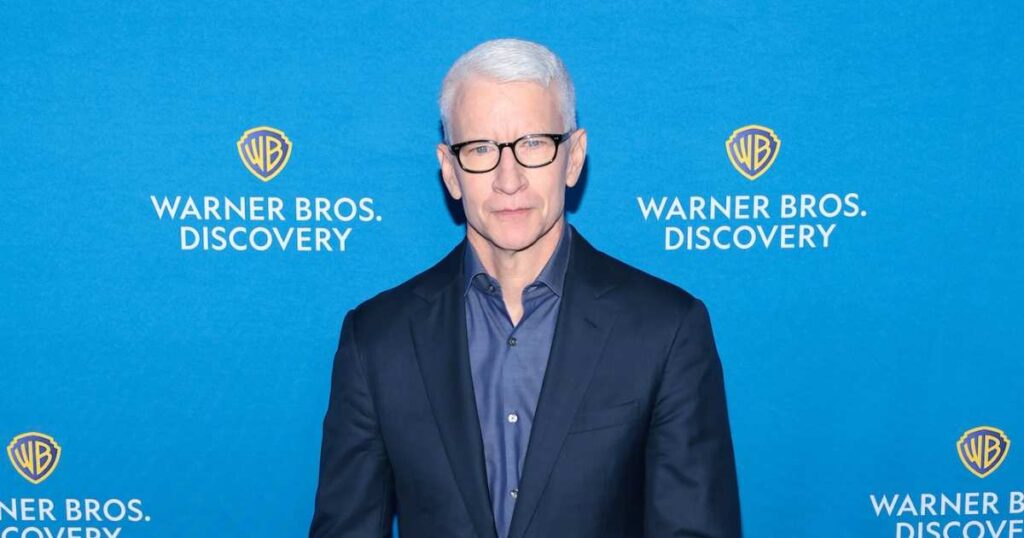 Why Did Anderson Cooper Leave ’60 Minutes’? Details About His Departure Explained