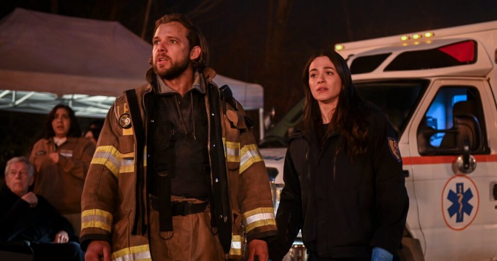 ‘Fire Country’ Cuts Episode Count for Season 5 After Showrunner Change and Cast Exits
