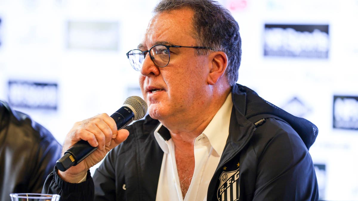 Club Santos Of Brazil Inaugurates A New Youth Training Center