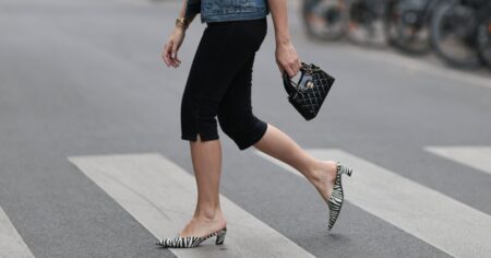 Love It or Hate It, These Capri-Length Pants Are Totally Trending for 2026