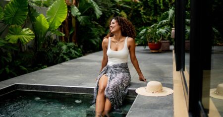 17 Swimsuit Cover-ups You’ll *Actually* Want to Wear From the Beach to Happy Hour (and Beyond)