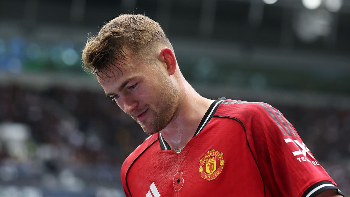 Tottenham Hotspur v Manchester United - Premier League