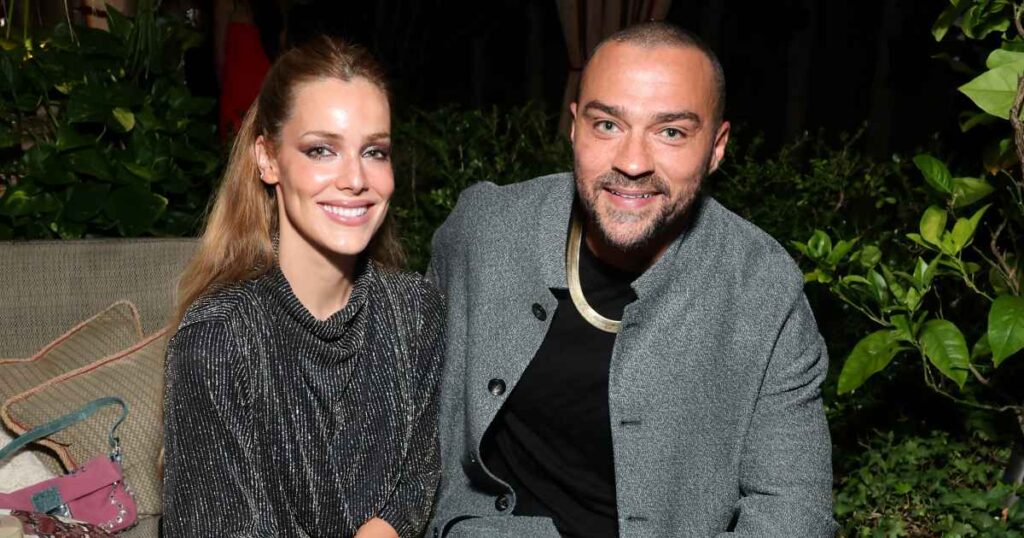 Jesse Williams Is Expecting 3rd Baby, His 1st With Actress Alejandra Onieva
