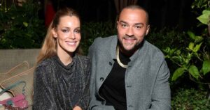 Jesse Williams Is Expecting 3rd Baby, His 1st With Actress Alejandra Onieva Jesse Williams Is Expecting 3rd Baby, His 1st With Actress Alejandra Onieva