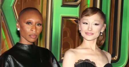Cynthia Erivo Felt Her Humanity Was ‘Bastardized’ After Defending Ariana Grande at ‘Wicked’ Premiere