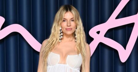 Sienna Miller ‘Broke Down’ In an Airport After Traveling With Kids 3 Weeks After Giving Birth