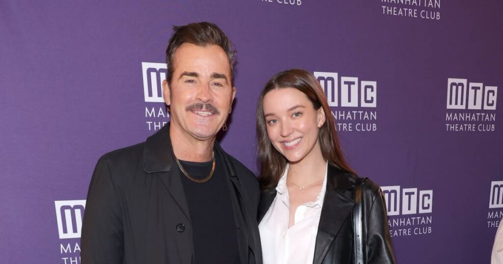 Justin Theroux Marks Wife Nicole Brydon Bloom’s 1st Mother’s Day After Welcoming Baby