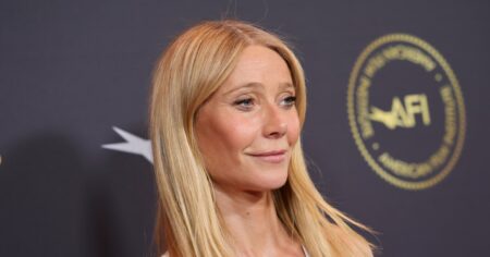 Gwyneth Paltrow Called It! White Jeans Season Is Already Here — Copy the Look for 