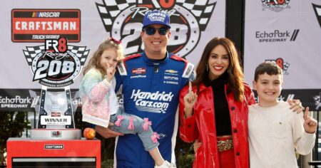 NASCAR’s Kyle Busch Celebrated Son Brexton’s 11th Birthday in Final Instagram Post Before His Death NASCAR’s Kyle Busch Celebrated Son Brexton’s 11th Birthday in Final Instagram Post Before His Death