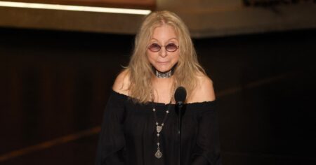 Barbra Streisand Sends Video Message Cancelling 2026 Cannes Film Festival Appearance