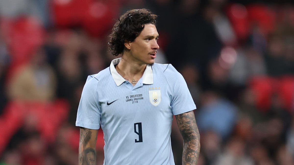England v Uruguay - International Friendly