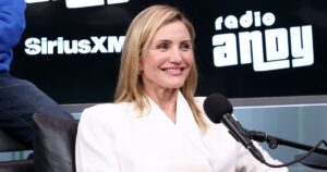 Summer Staple! Cameron Diaz’s Quiet Luxury Sweater Look Is Hiding on Amazon for Just 