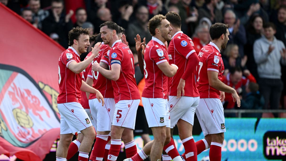 Wrexham AFC v Stoke City - Sky Bet Championship