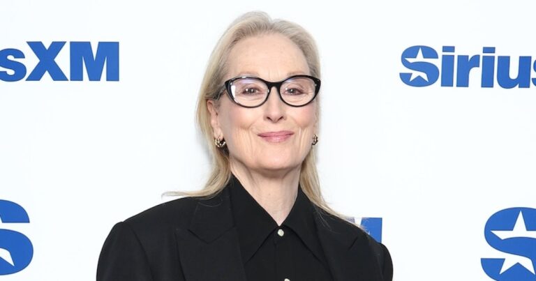 Meryl Streep Opens Up About Her 6 Grandkids, Says She’s Like Miranda Priestly as a Grandma