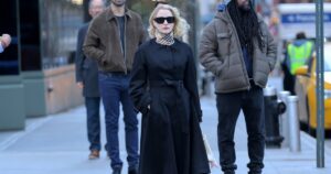 Jessica Chastain’s Designer Trench Coat Costs at Least ,000 — Copy the Look for 