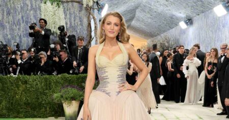 Blake Lively Attends Met Gala 2026 Without Ryan Reynolds Hours After Justin Baldoni Lawsuit Settlement