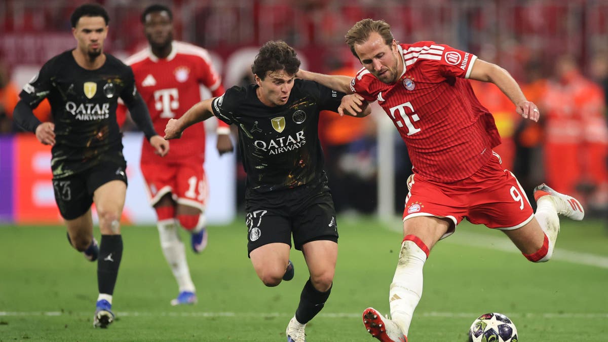 FC Bayern München v Paris Saint-Germain - UEFA Champions League 2025/26 Semi Final Second Leg