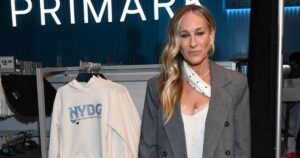 Sarah Jessica Parker’s Lacy Camisole Is a Must-Have Chic Summer Staple for Layering