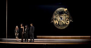 What to Know About the ‘Fourth Wing’ Series at Amazon: Michael B. Jordan’s Involvement and More