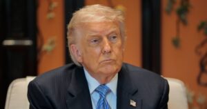Donald Trump Puts Stephen Colbert in a Dumpster in AI Video After ‘Late Show’ Axed