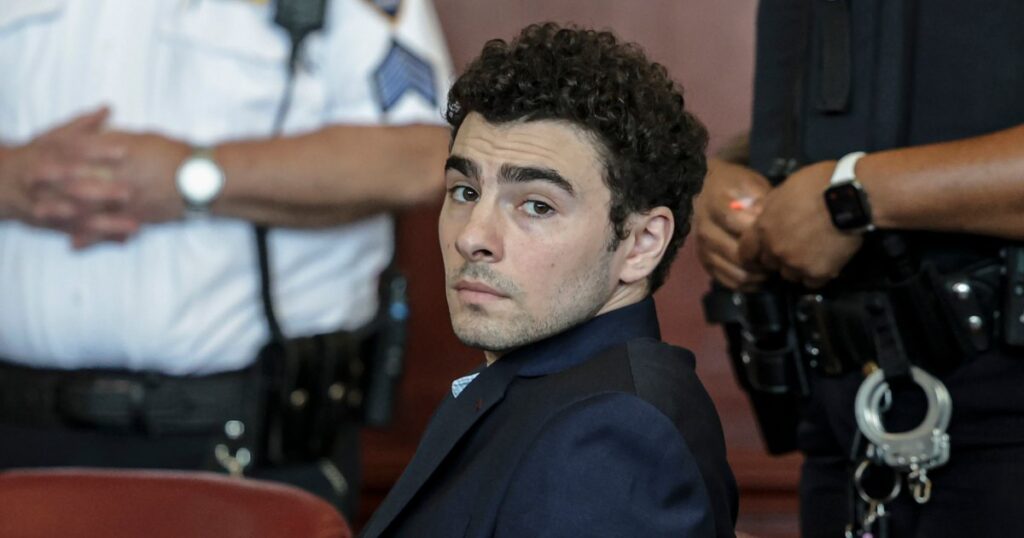 Luigi Mangione Loses Fight to Exclude Gun and More Evidence From New York State Trial for CEO Murder