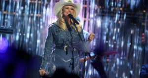 Miranda Lambert’s Husband Brendan McLoughlin Celebrates Her 20th Career Win at ACM Awards 2026
