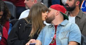 Travis Kelce Hints at Whether He or Taylor Swift Will Change Their Last Name After Wedding