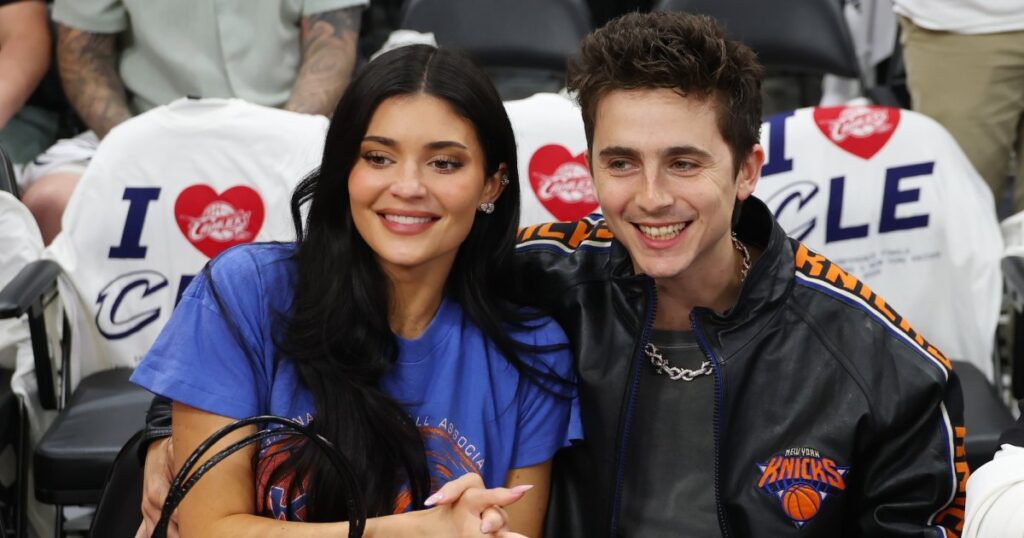 Timothee Chalamet and Kylie Jenner’s Seating Controversy at Knicks Game Explained