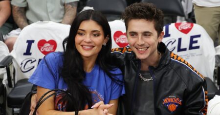 Timothee Chalamet and Kylie Jenner’s Seating Controversy at Knicks Game Explained
