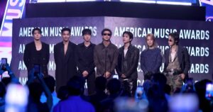 BTS Wins Artist of the Year at the American Music Awards 2026: ‘ARMYs, We Made It Once Again’