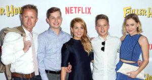 Candace Cameron Bure’s Family Guide: Brother Kirk Cameron, Husband Valeri Bure and More