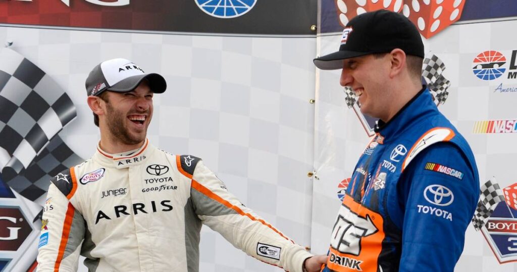 Daniel Saurez Dedicates Coca-Cola 600 Race Win to Late NASCAR Driver Kyle Busch: ‘Just Means More’