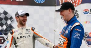Daniel Saurez Dedicates Coca-Cola 600 Race Win to Late NASCAR Driver Kyle Busch: ‘Just Means More’
