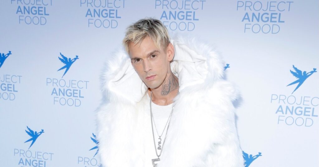 Aaron Carter’s Ex-Fiancee Reaches a Settlement in Wrongful Death Lawsuit: Details