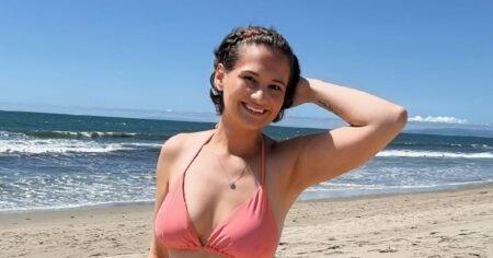 ​​Gypsy Rose Blanchard Shares New Bikini Pic After Denying GLP-1 Use for Weight Loss
