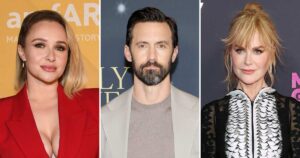 Surprising Celebrity Name-Drops in Hayden Panettiere’s ‘This Is Me’ Memoir: Milo Ventimiglia and More