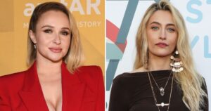 Hayden Panettiere Praises ‘Incredibly Strong’ Paris Jackson for Making it Through Addiction Struggle