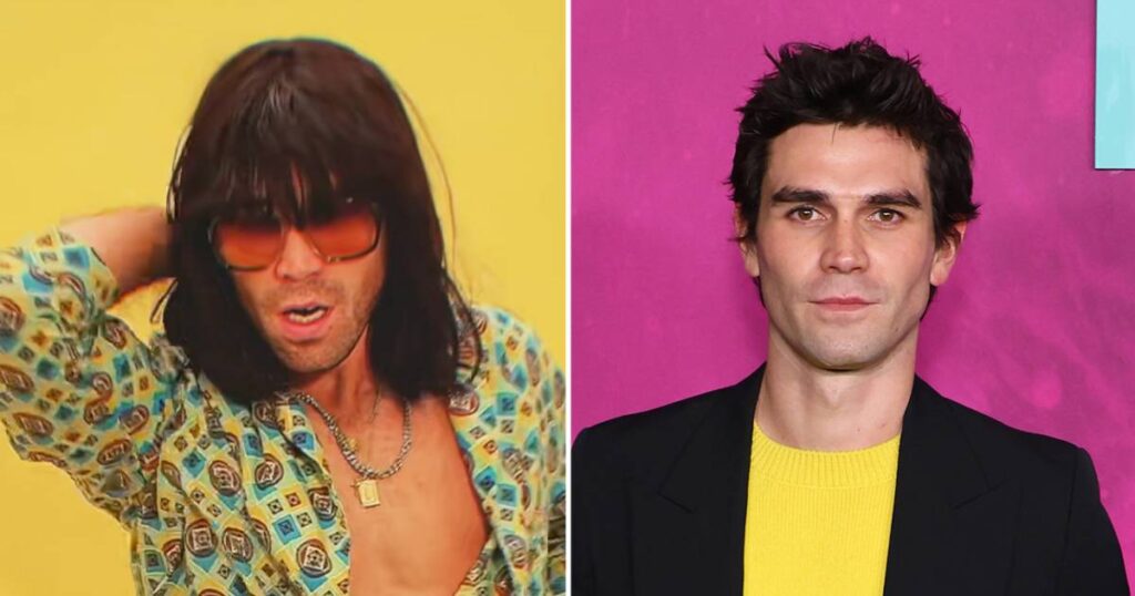 Why Do Music Fans Think Breakout Star Mr. Fantasy Is Actually Actor KJ Apa? Conspiracy Theories Explained