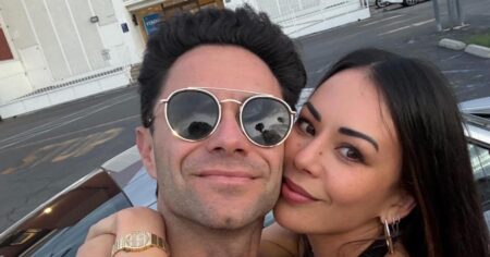 Janel Parrish Shares Birthday Message to ‘Absolute Best’ Sasha Farber Amid Romance: ‘My Love’
