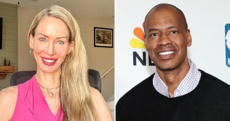 Jason Collins’ Former Fiancee Carolyn Moos-Hardin Breaks Her Silence About His Death (Exclusive)