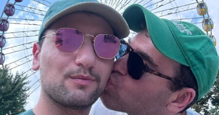 Celebrity Weddings of 2026: Jon Lovett and Ari Schwartz and More Stars Who Tied the Knot