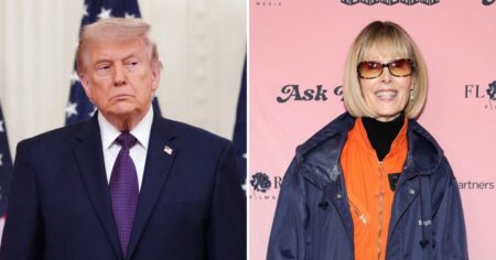 Justice Department Launches Criminal Probe Involving Donald Trump Abuse Accuser E. Jean Carroll