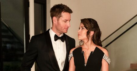 Justin Hartley and Wife Sofia Pernas’ Sweetest Quotes About Working Together on ‘Tracker’ and More