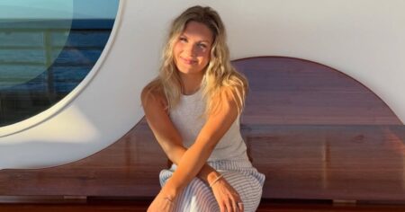 Katie Bates Says Silence Can Feel Like ‘Betrayal’ After ‘Painful’ Childhood Incident