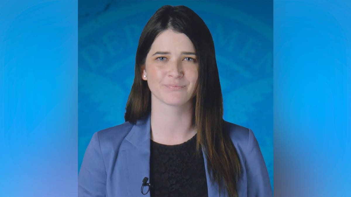 DHS Acting Assistant Secretary Lauren Bis.