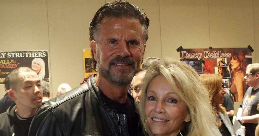 Lorenzo Lamas’ Daughter Shayne Shares Mother’s Day Message for His New Girlfriend Heather Locklear
